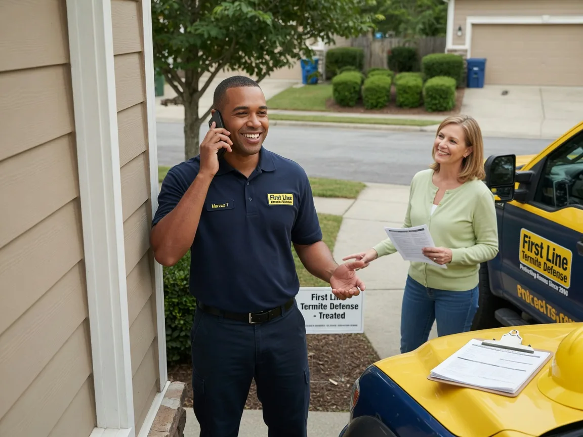 Termite Treatment Payne, OH FAQs